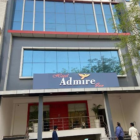 Hotel Admire Inn Ghaziabad Extérieur photo