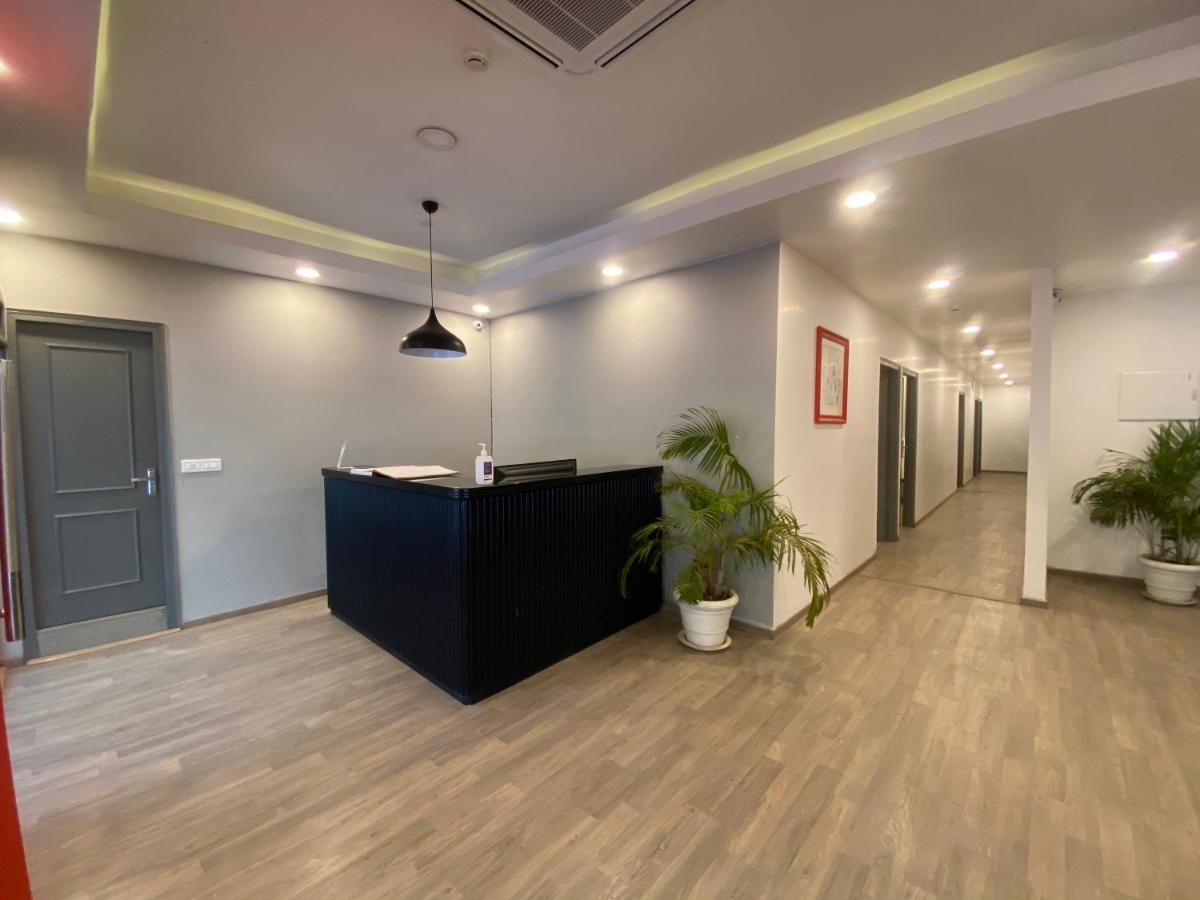 Hotel Admire Inn Ghaziabad Extérieur photo