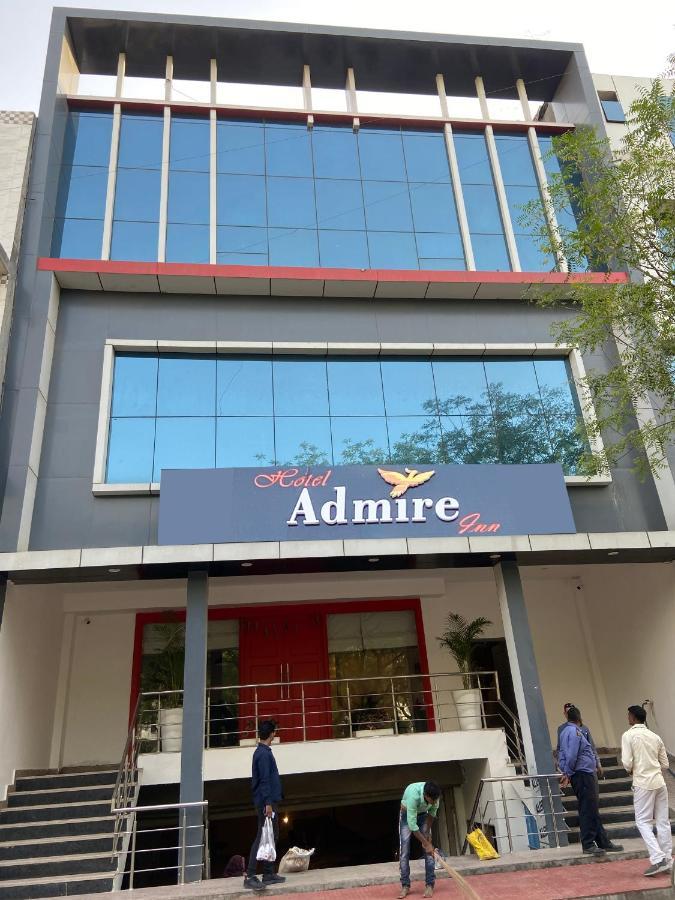 Hotel Admire Inn Ghaziabad Extérieur photo