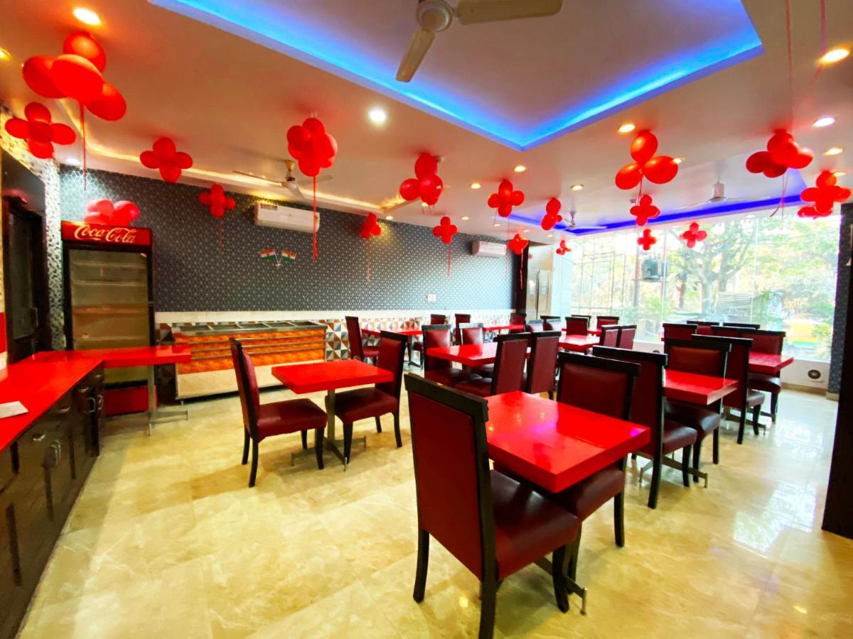 Hotel Admire Inn Ghaziabad Extérieur photo