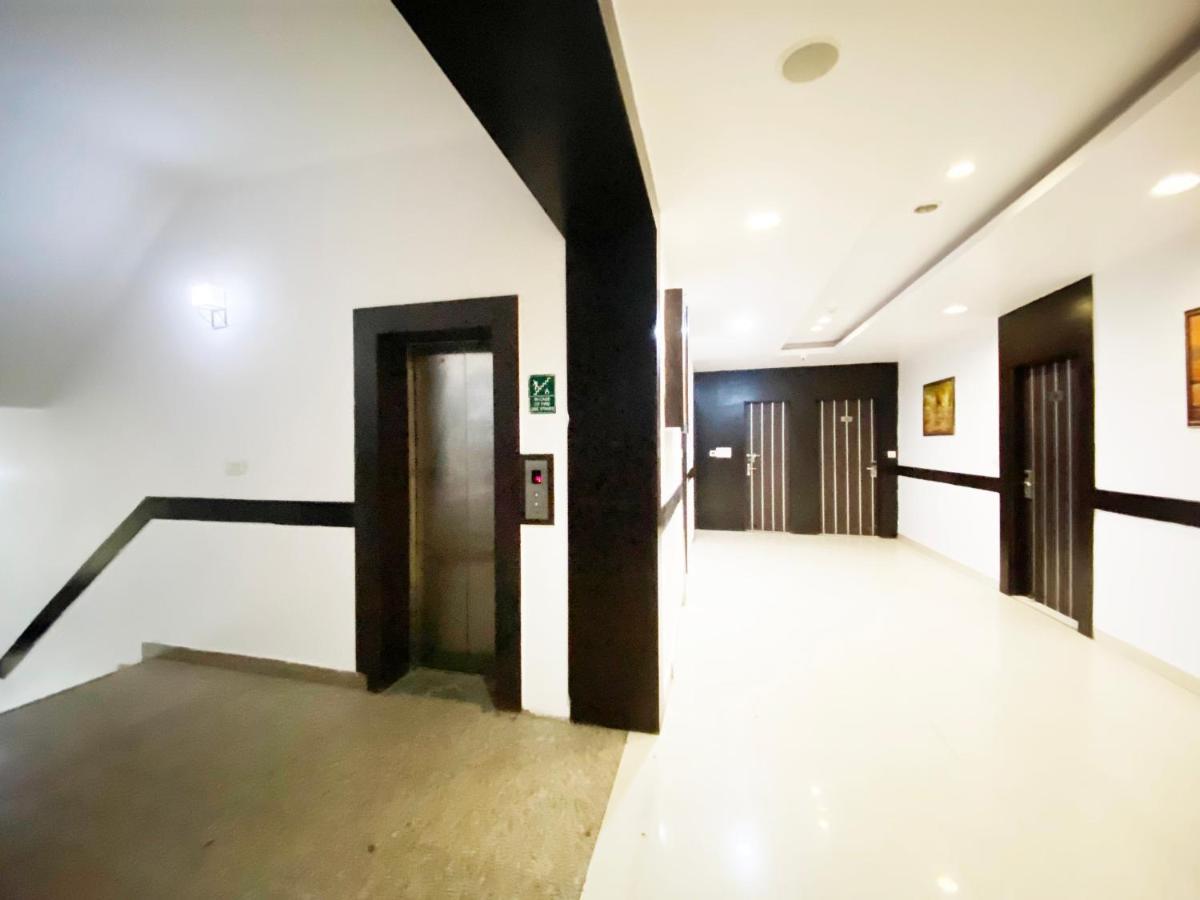 Hotel Admire Inn Ghaziabad Extérieur photo