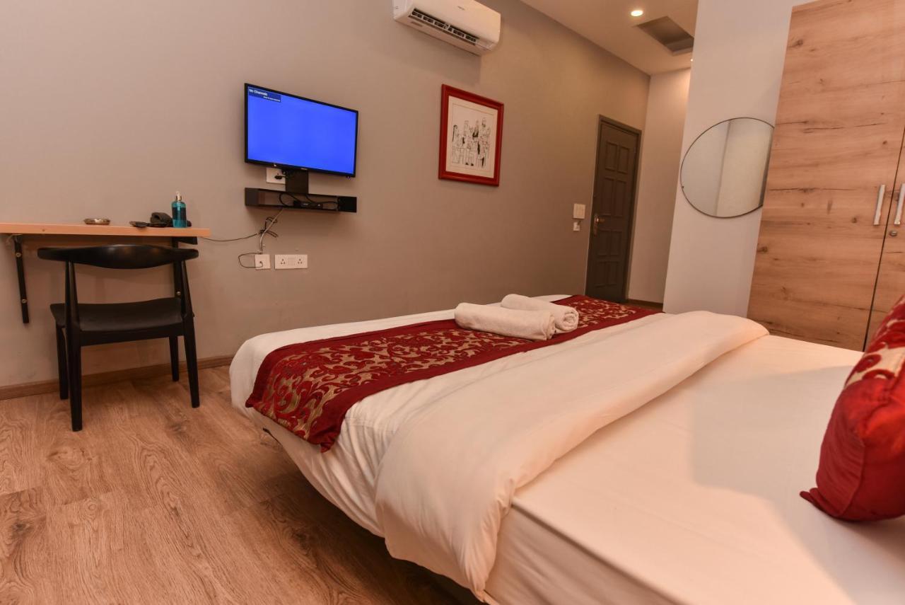 Hotel Admire Inn Ghaziabad Extérieur photo