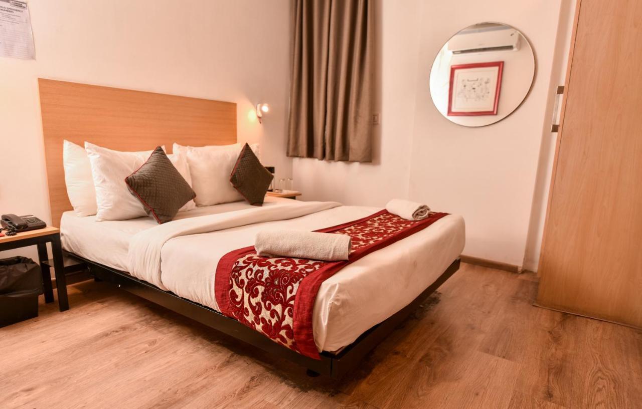 Hotel Admire Inn Ghaziabad Extérieur photo