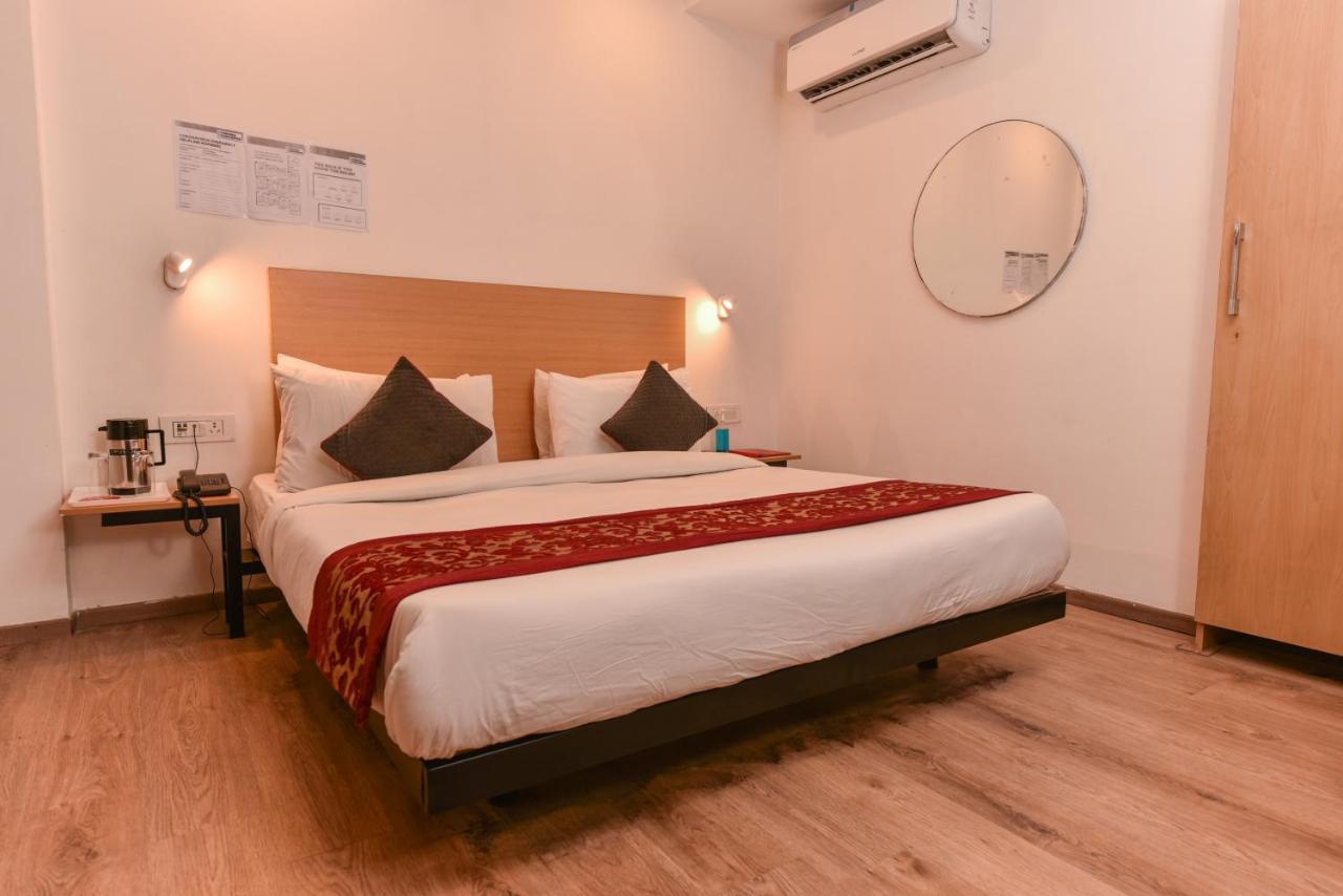 Hotel Admire Inn Ghaziabad Extérieur photo