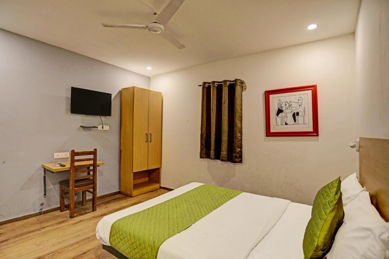 Hotel Admire Inn Ghaziabad Extérieur photo