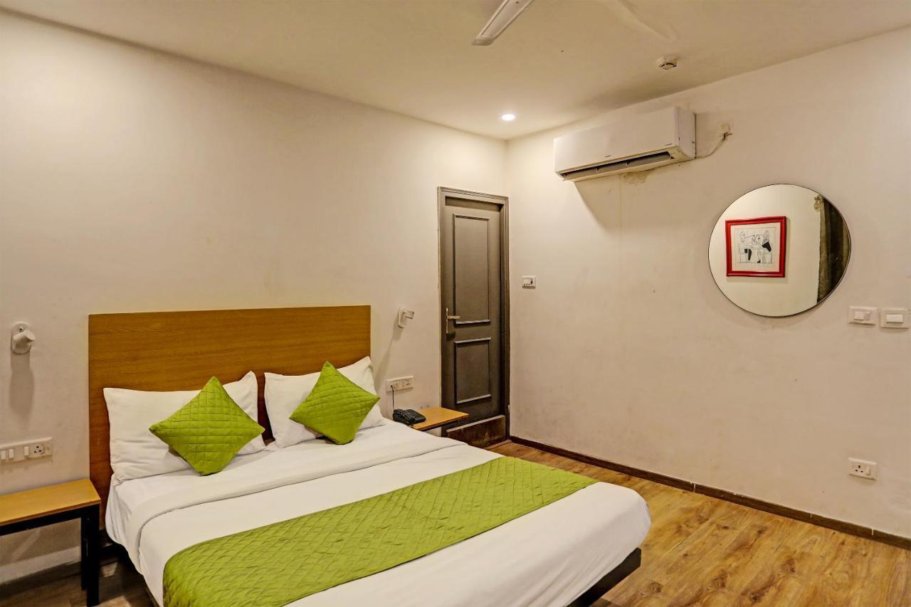 Hotel Admire Inn Ghaziabad Extérieur photo