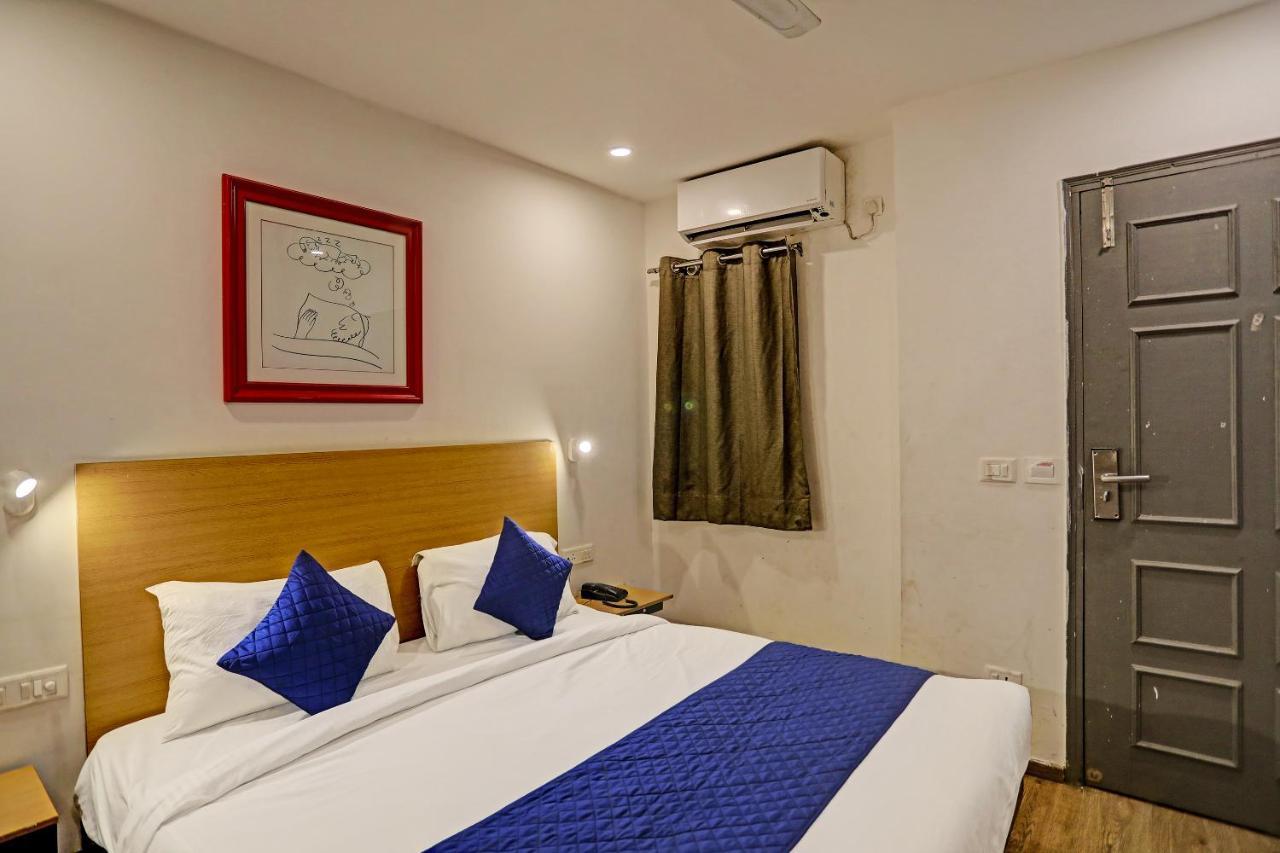 Hotel Admire Inn Ghaziabad Extérieur photo