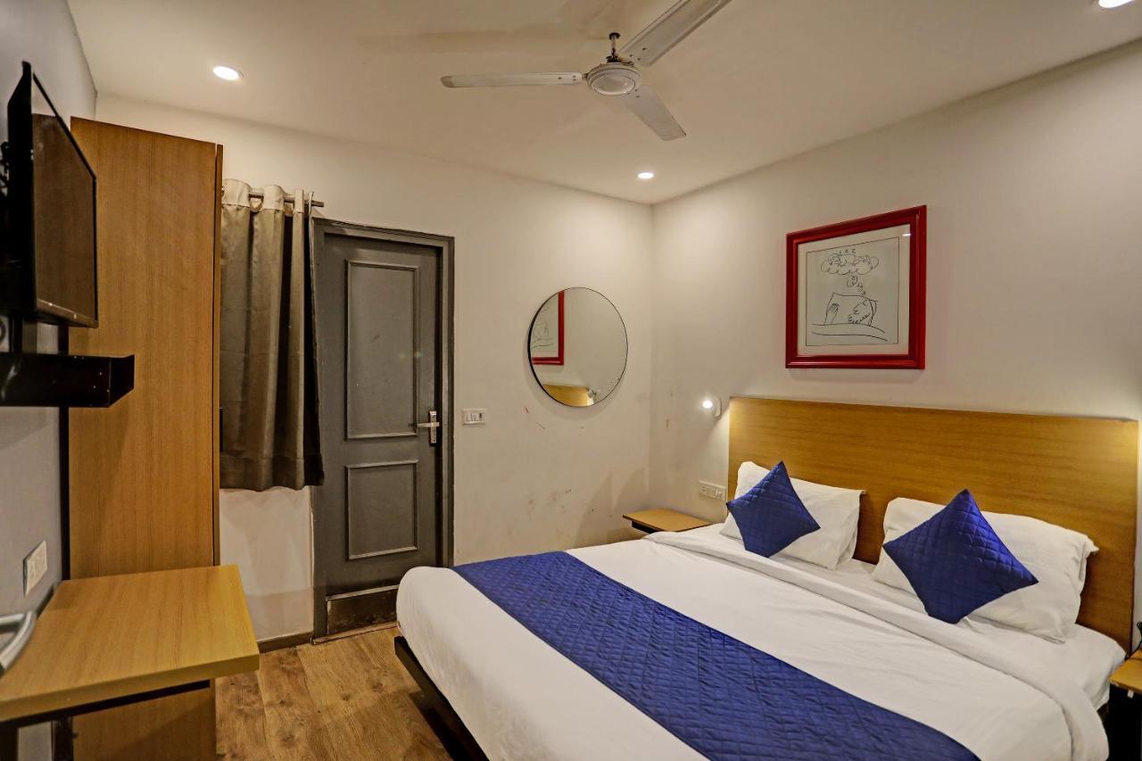 Hotel Admire Inn Ghaziabad Extérieur photo