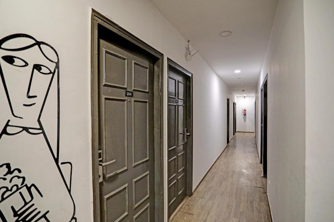 Hotel Admire Inn Ghaziabad Extérieur photo