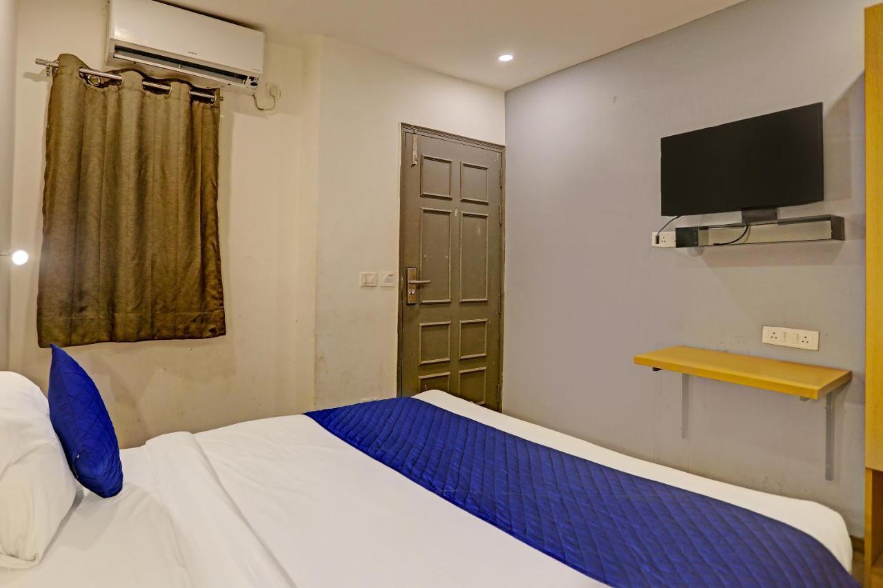 Hotel Admire Inn Ghaziabad Extérieur photo