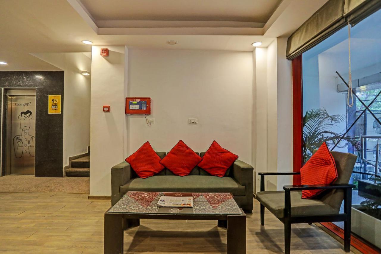 Hotel Admire Inn Ghaziabad Extérieur photo