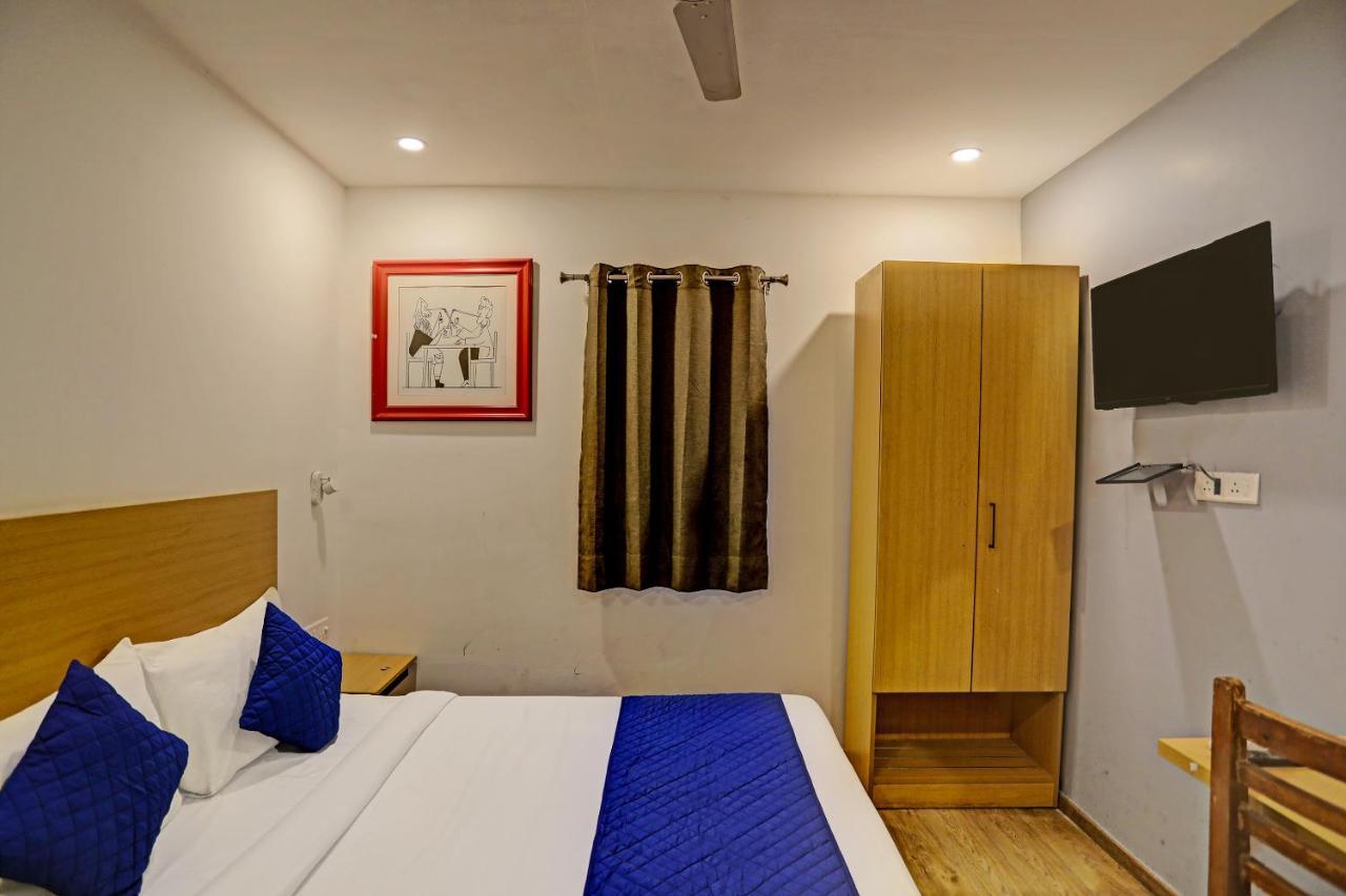 Hotel Admire Inn Ghaziabad Extérieur photo