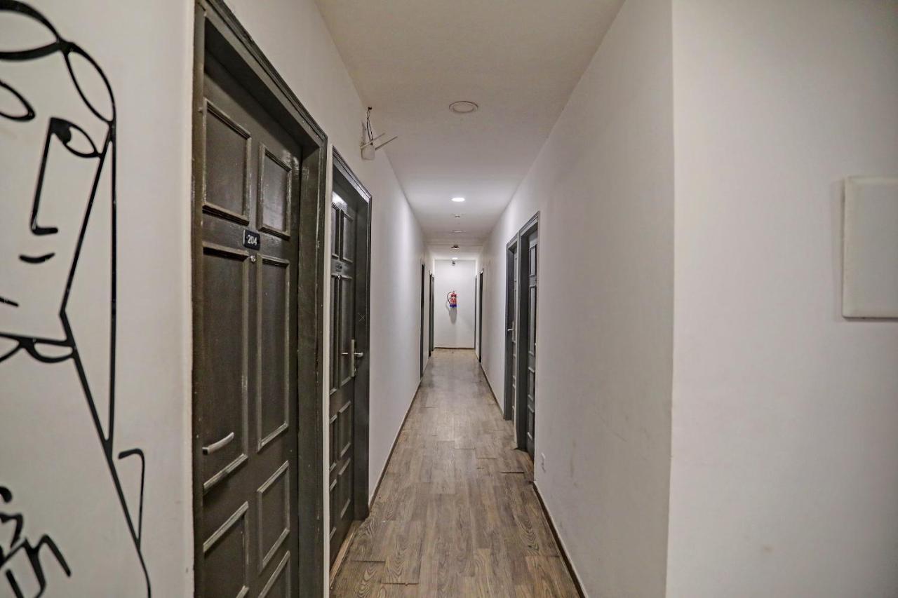 Hotel Admire Inn Ghaziabad Extérieur photo